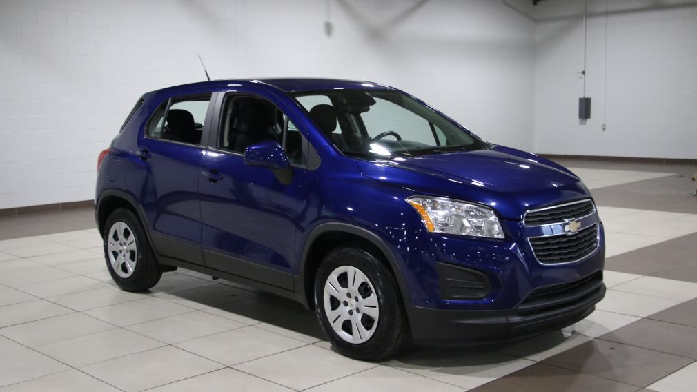 2014 Chevrolet Trax LS A/C GR ELECT BLUETHOOT #0