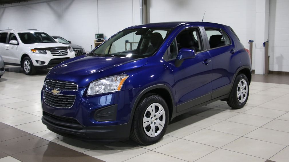 2014 Chevrolet Trax LS A/C GR ELECT BLUETHOOT #3