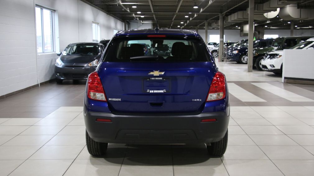 2014 Chevrolet Trax LS A/C GR ELECT BLUETHOOT #6