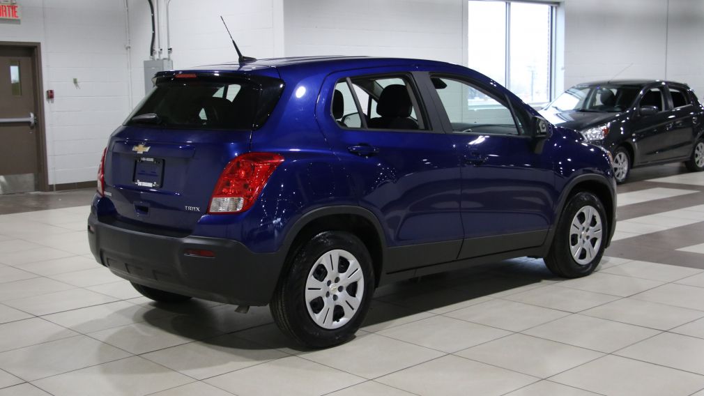 2014 Chevrolet Trax LS A/C GR ELECT BLUETHOOT #7