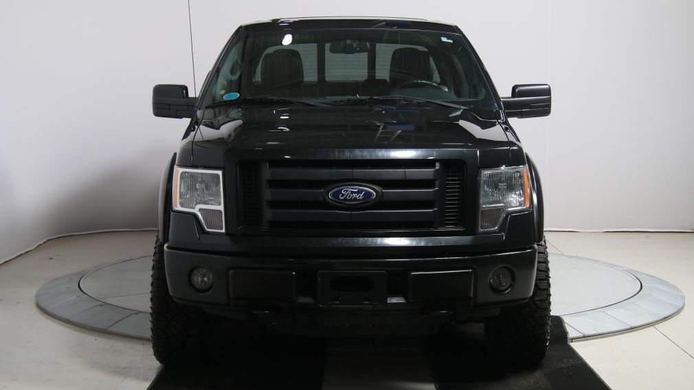 2010 Ford F150 FX4 #0