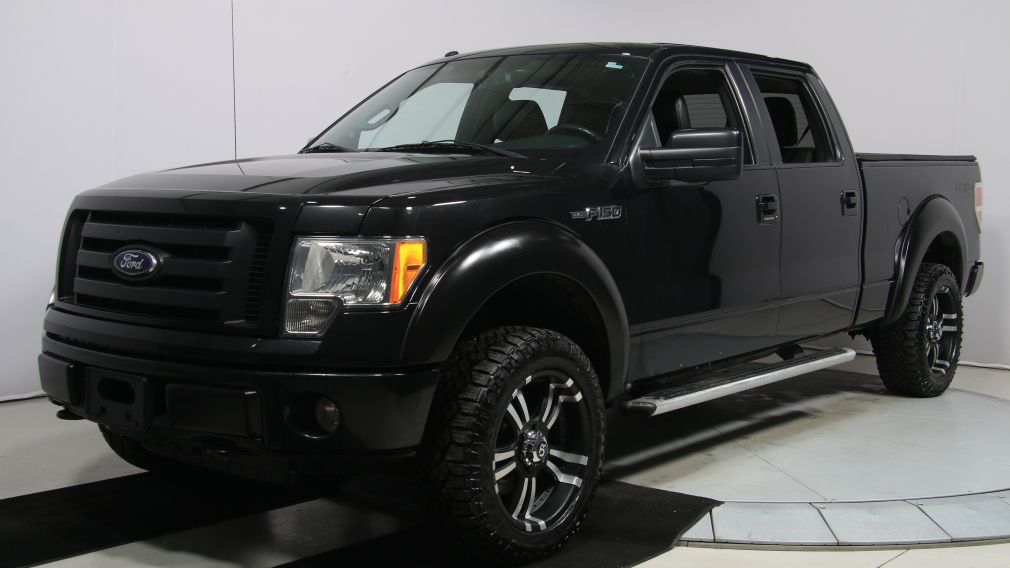 2010 Ford F150 FX4 #2