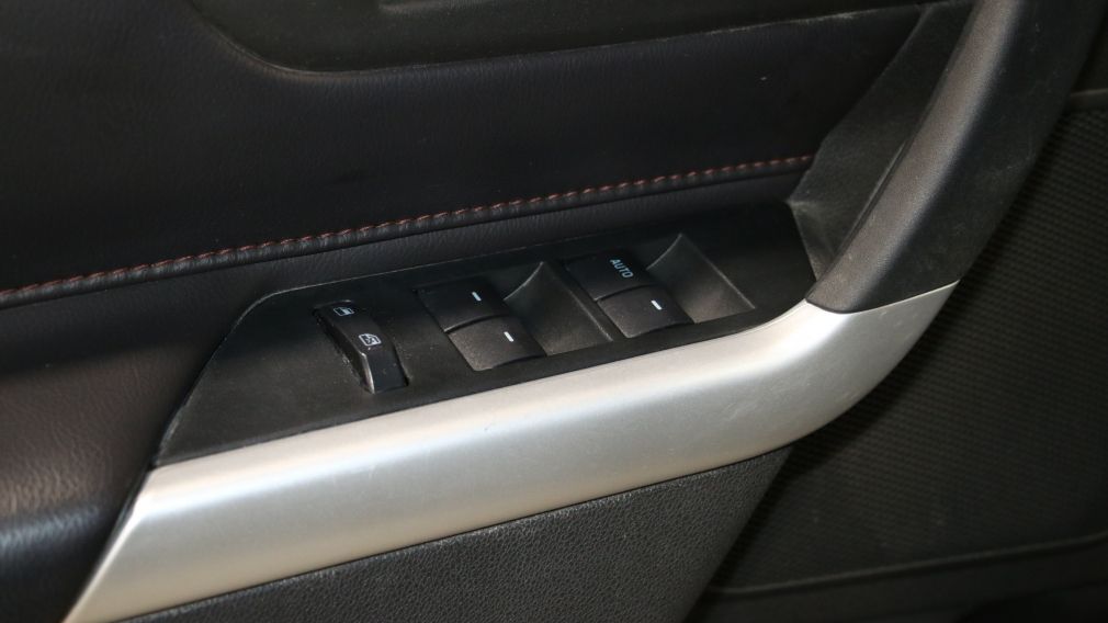 2013 Ford EDGE SEL AWD AUTO A/C CUIR TOIT PANO MAGS #10