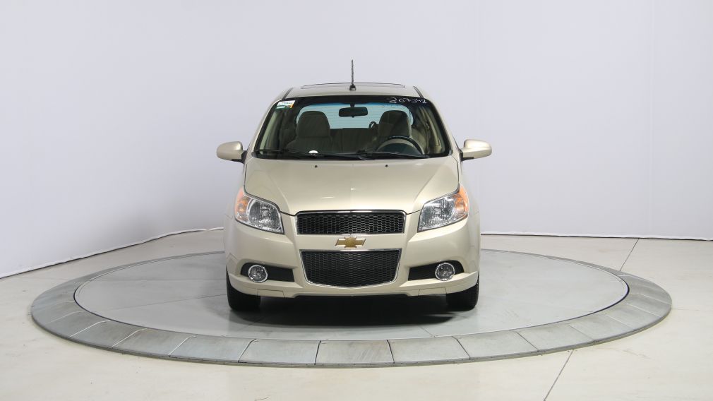 2010 Chevrolet Aveo LT AUTO A/C GR ELECT TOIT  OUVRANT #2