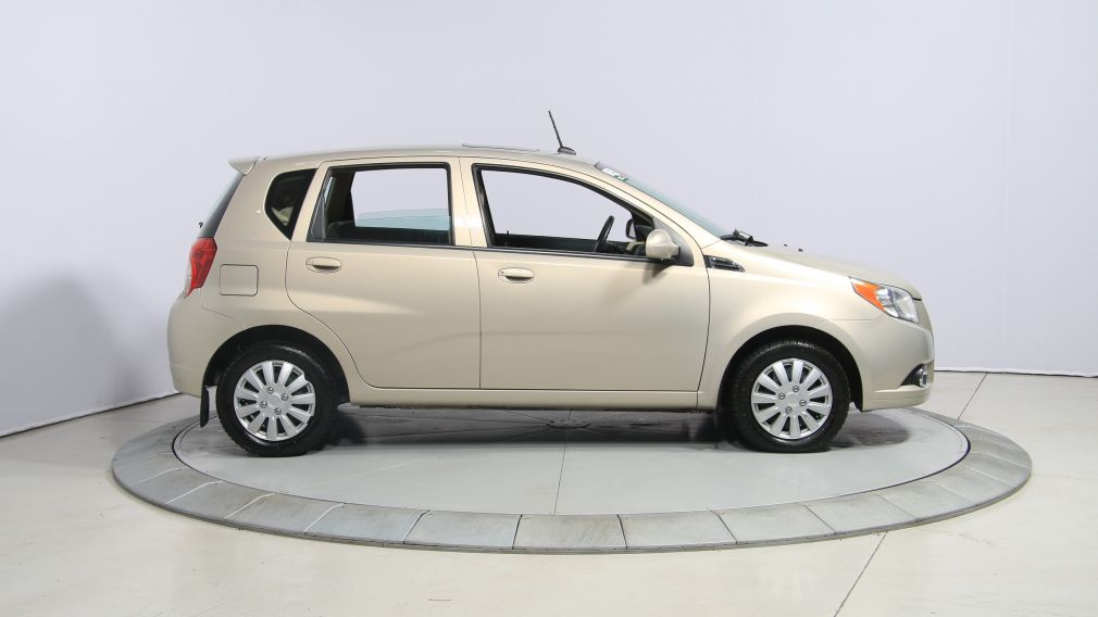 2010 Chevrolet Aveo LT AUTO A/C GR ELECT TOIT  OUVRANT #8