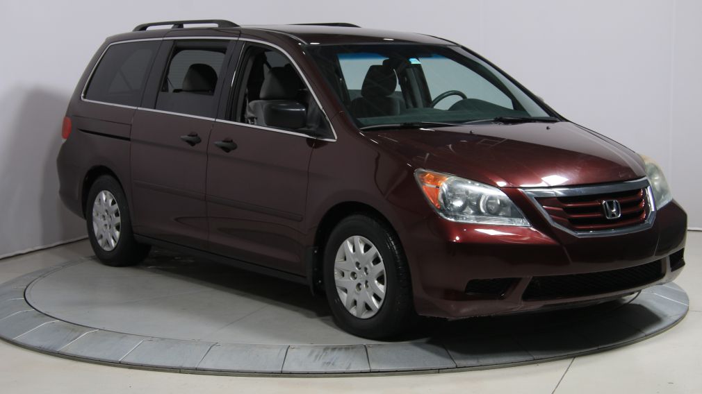 2008 Honda Odyssey LX #0