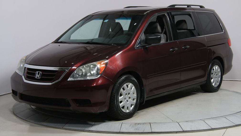 2008 Honda Odyssey LX #2