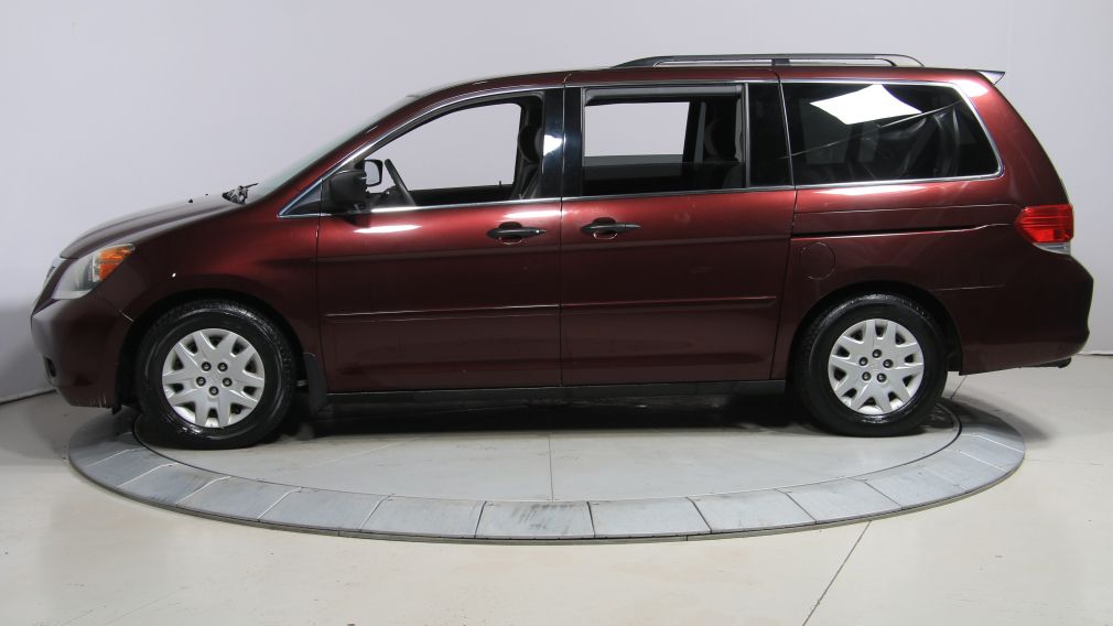 2008 Honda Odyssey LX #4