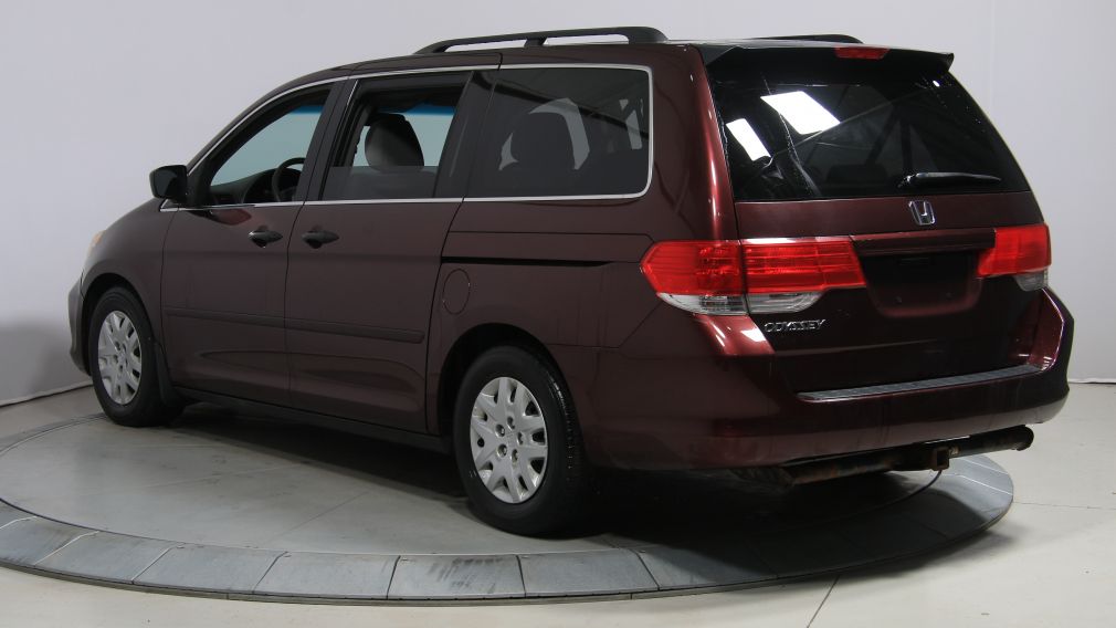 2008 Honda Odyssey LX #5