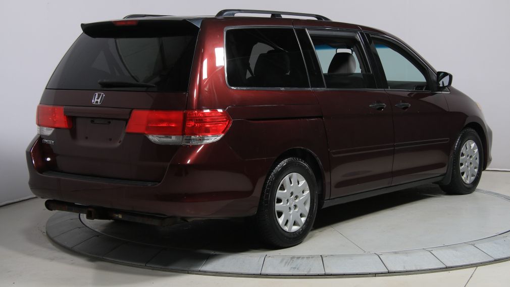 2008 Honda Odyssey LX #7