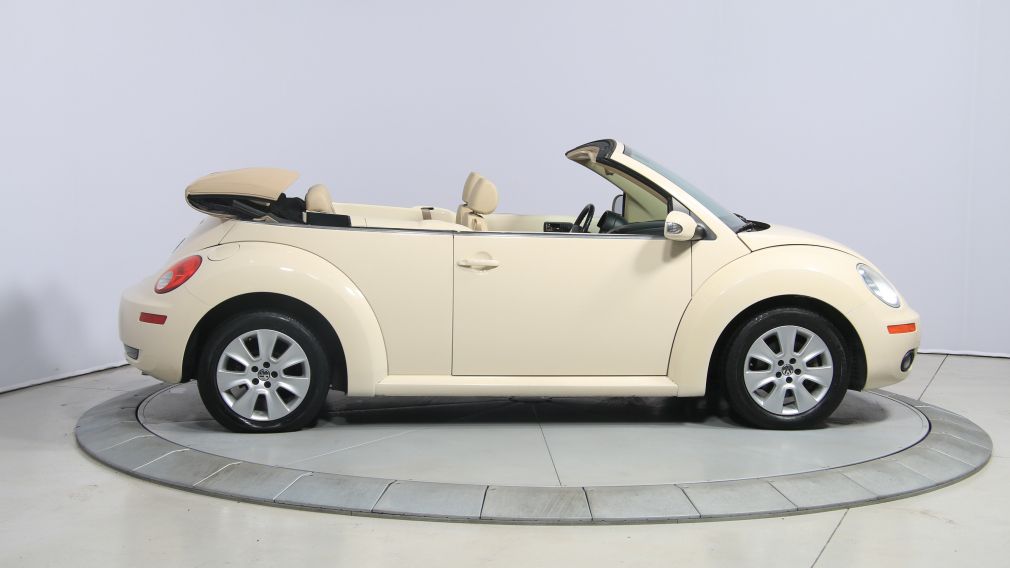 2010 Volkswagen New Beetle Comfortline AUTO A/C CUIR DÉCAPOTABLE MAGS #8