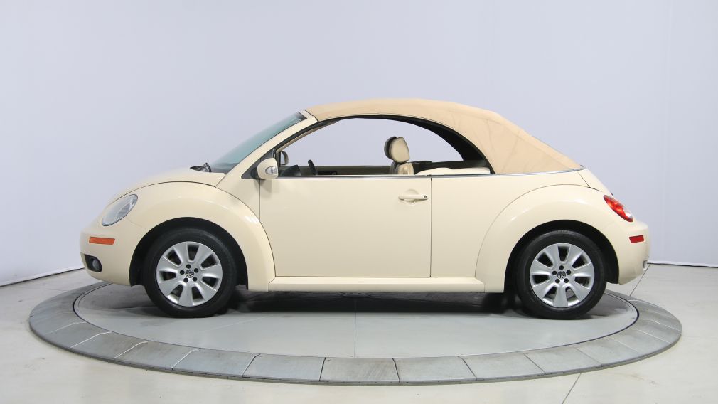 2010 Volkswagen New Beetle Comfortline AUTO A/C CUIR DÉCAPOTABLE MAGS #11