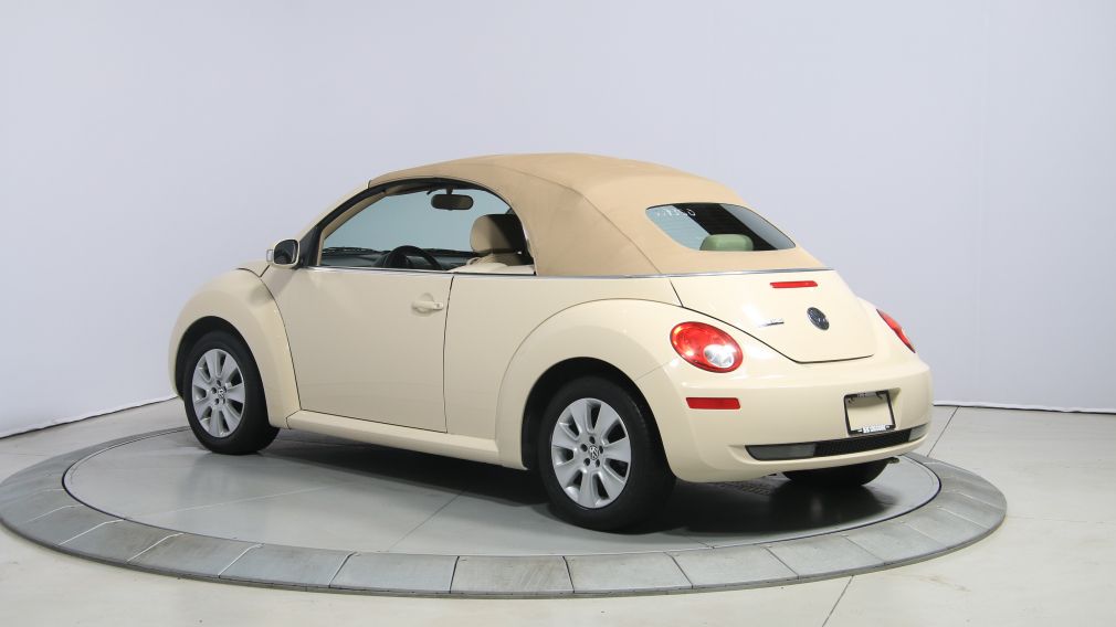 2010 Volkswagen New Beetle Comfortline AUTO A/C CUIR DÉCAPOTABLE MAGS #12