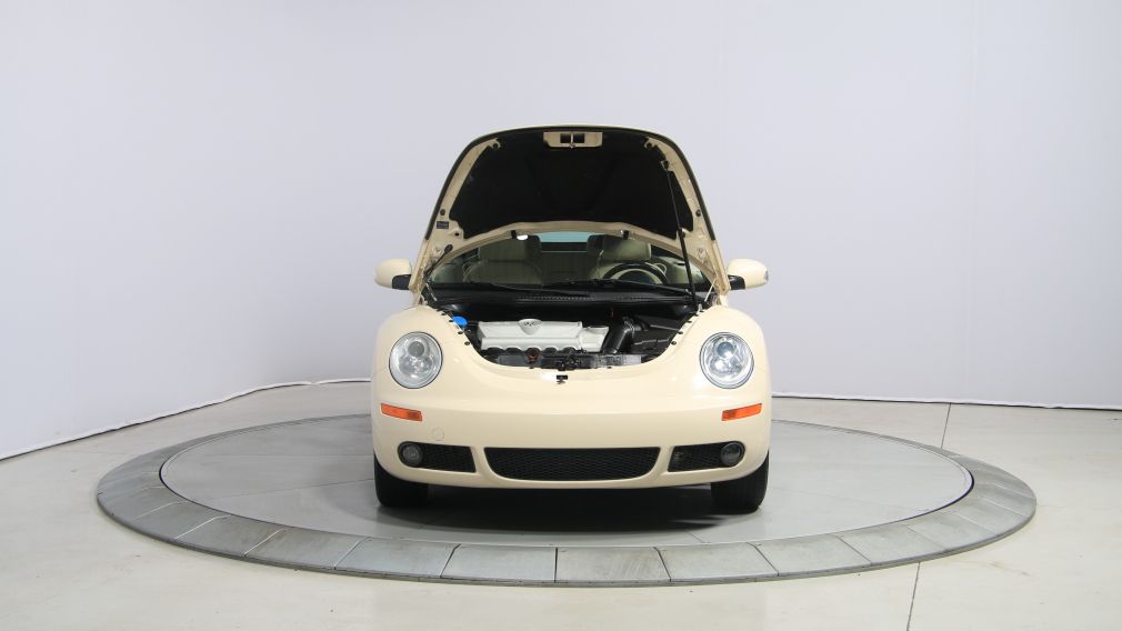 2010 Volkswagen New Beetle Comfortline AUTO A/C CUIR DÉCAPOTABLE MAGS #31