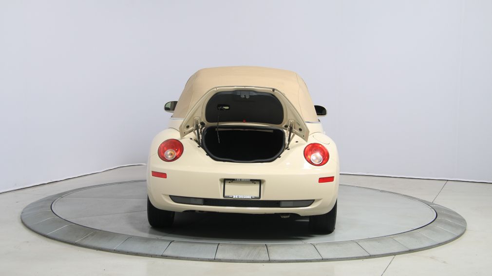 2010 Volkswagen New Beetle Comfortline AUTO A/C CUIR DÉCAPOTABLE MAGS #32