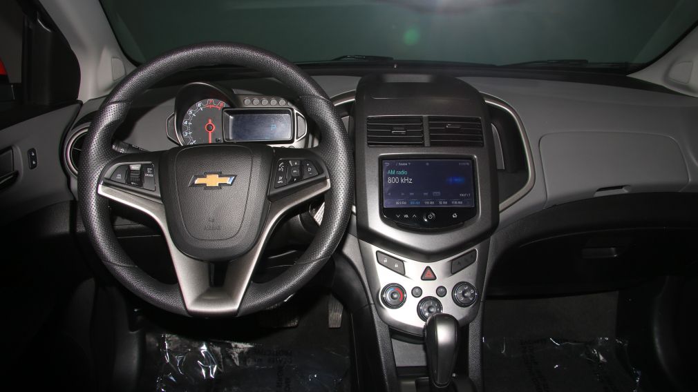2015 Chevrolet Sonic LT AUTO A/C GR ELECT MAGS BLUETOOTH CAM.RECUL #12