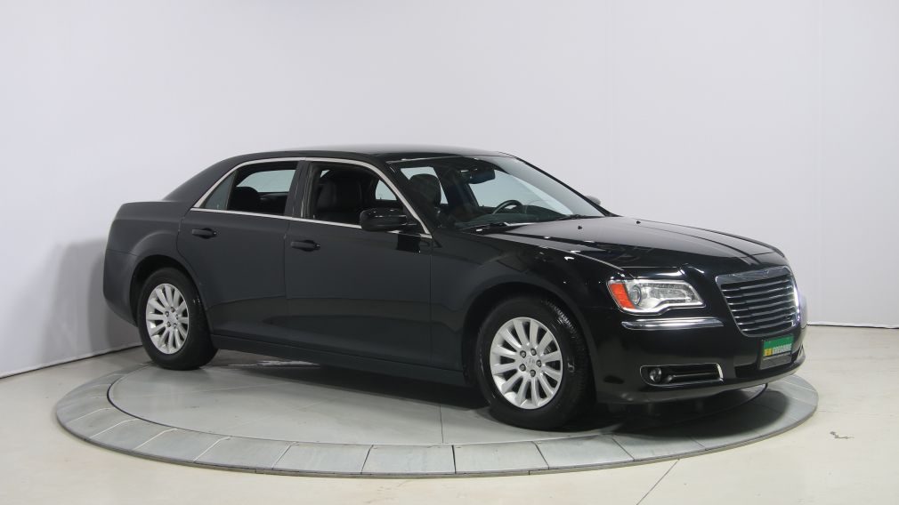 2013 Chrysler 300 Touring A/C CUIR MAGS BLUETOOTH #0