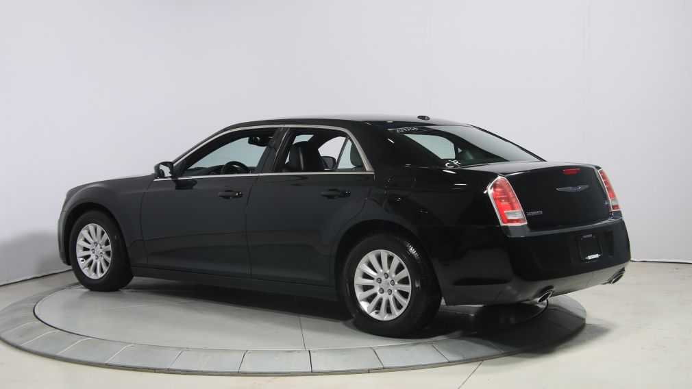 2013 Chrysler 300 Touring A/C CUIR MAGS BLUETOOTH #4