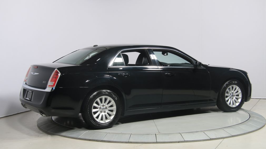 2013 Chrysler 300 Touring A/C CUIR MAGS BLUETOOTH #6