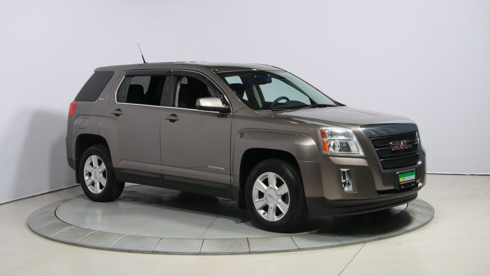 2010 GMC Terrain SLE-1 AUTO A/C GR ELECT MAGS #0