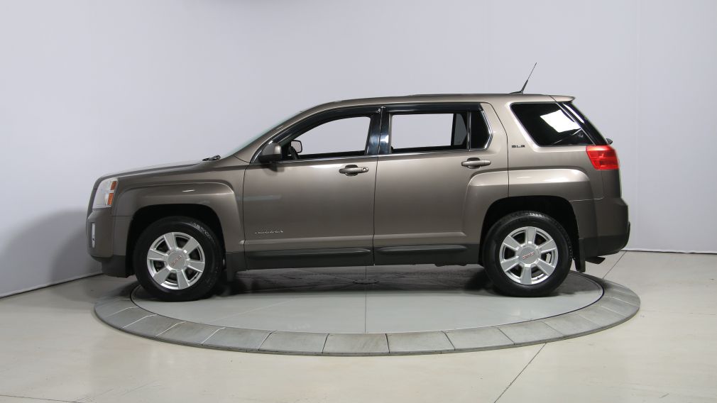 2010 GMC Terrain SLE-1 AUTO A/C GR ELECT MAGS #4