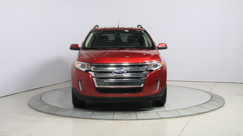 2013 Ford EDGE SEL AWD A/C NAVIGATION MAGS BLUETOOTH #1