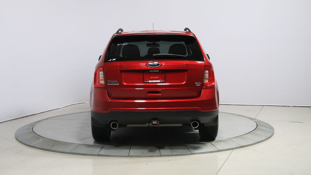 2013 Ford EDGE SEL AWD A/C NAVIGATION MAGS BLUETOOTH #5