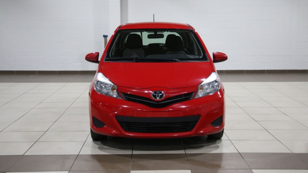 2013 Toyota Yaris LE AUTO A/C GR ELECT BLUETOOTH #2