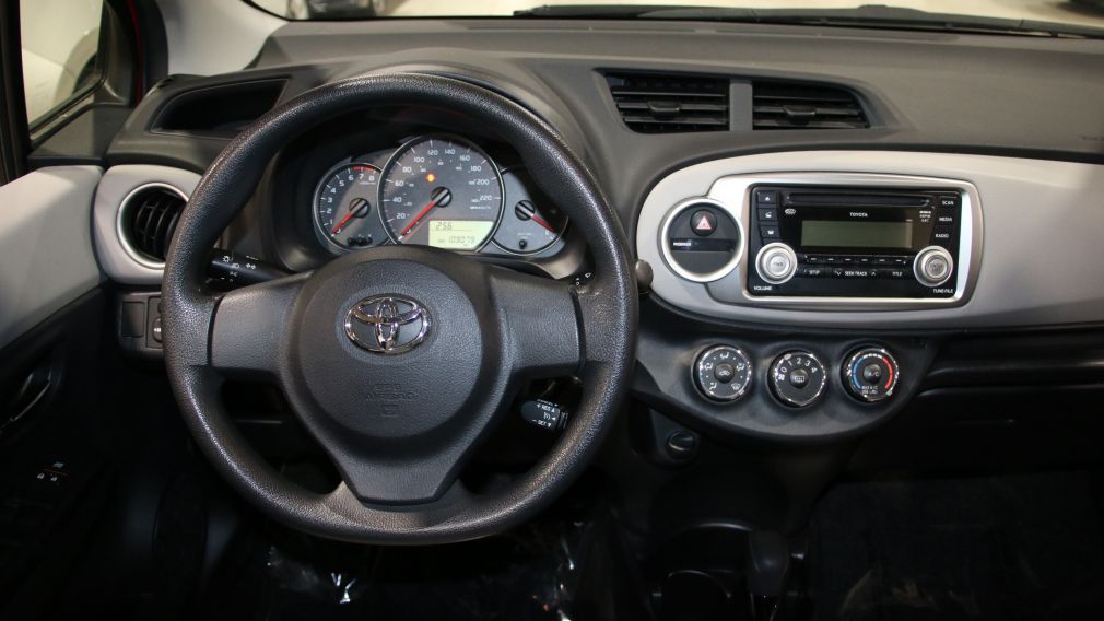 2013 Toyota Yaris LE AUTO A/C GR ELECT BLUETOOTH #11