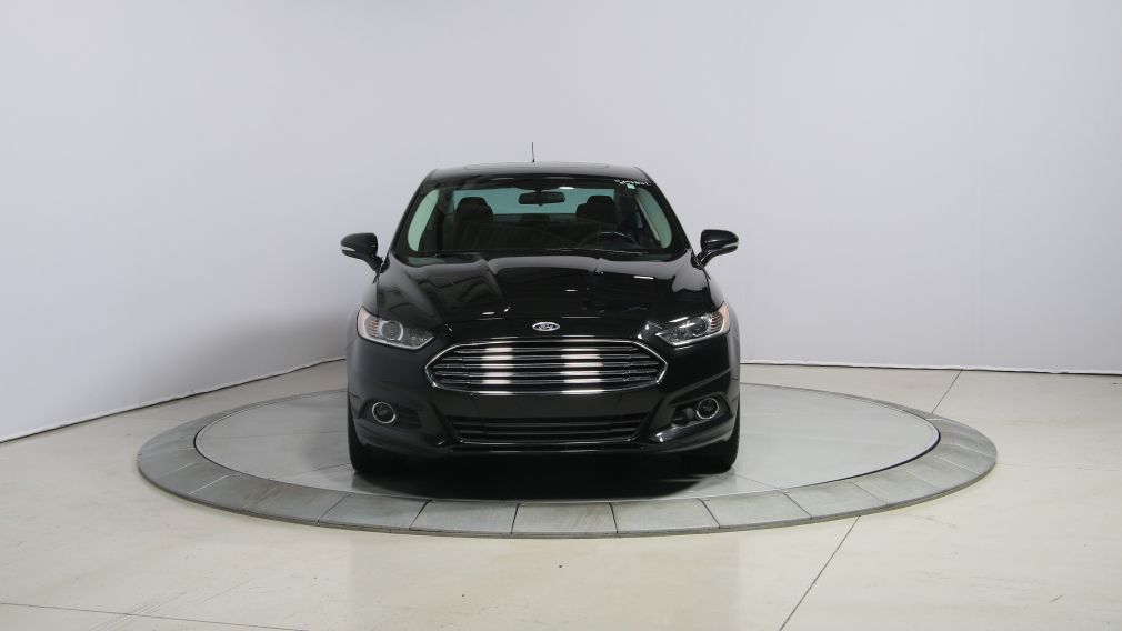 2013 Ford Fusion SE A/C TOIT MAGS BLUETOOTH CAM.RECUL #2