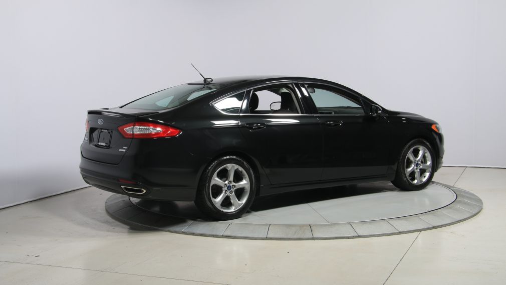 2013 Ford Fusion SE A/C TOIT MAGS BLUETOOTH CAM.RECUL #7