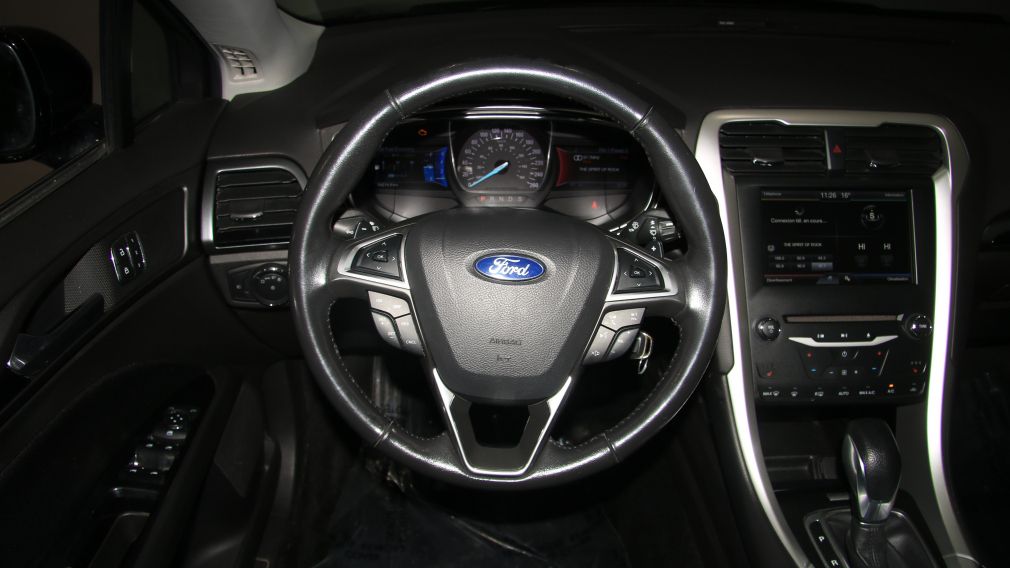 2013 Ford Fusion SE A/C TOIT MAGS BLUETOOTH CAM.RECUL #15