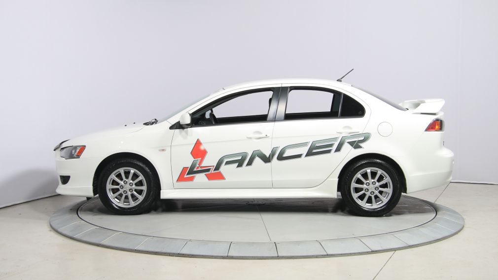 2010 Mitsubishi Lancer SE AUTO A/C GR ELECT MAGS #3