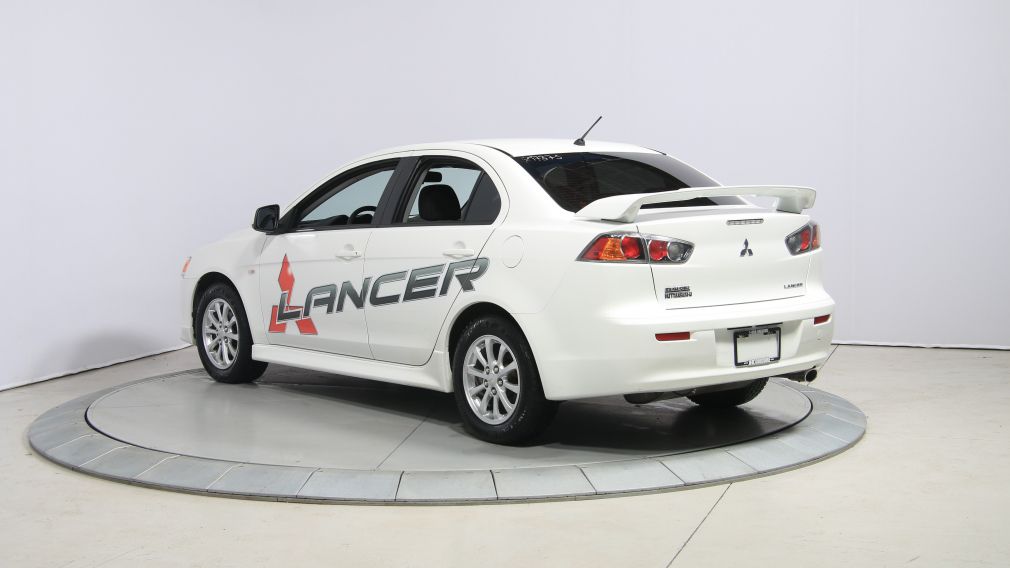 2010 Mitsubishi Lancer SE AUTO A/C GR ELECT MAGS #4