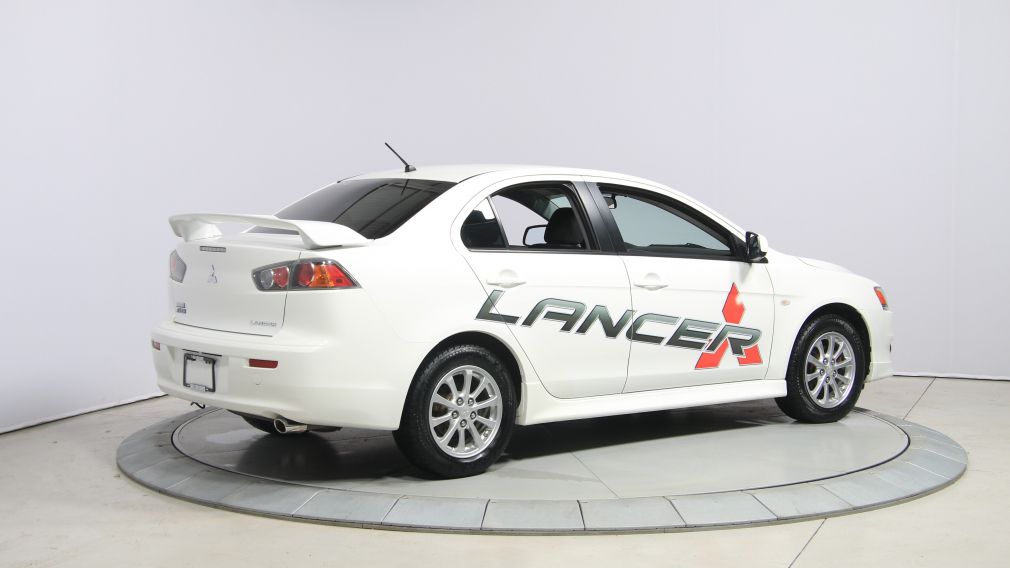 2010 Mitsubishi Lancer SE AUTO A/C GR ELECT MAGS #6