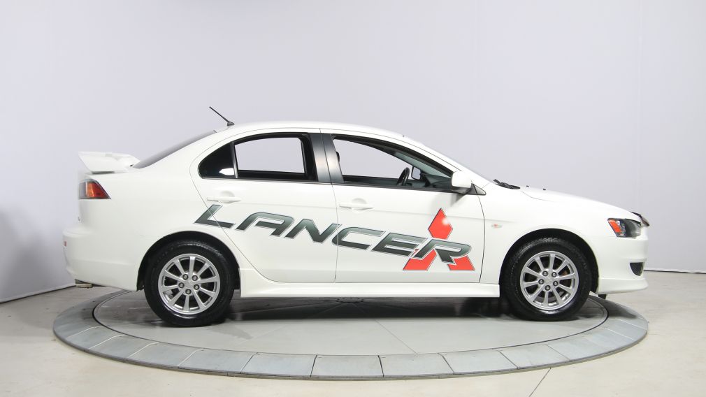 2010 Mitsubishi Lancer SE AUTO A/C GR ELECT MAGS #8