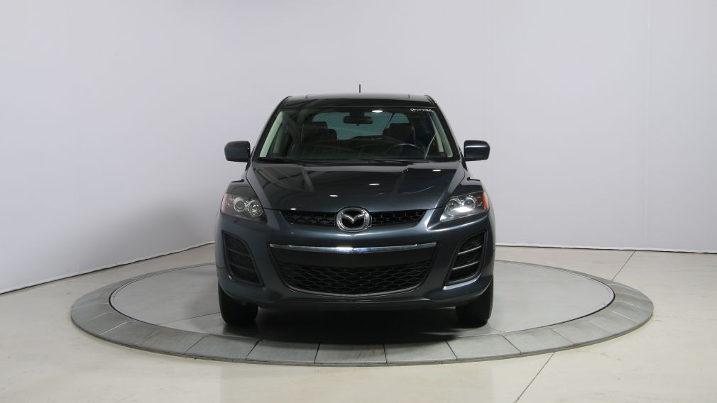 2011 Mazda CX 7 GX LUXE A/C CUIR TOIT MAGS BLUETHOOT #2