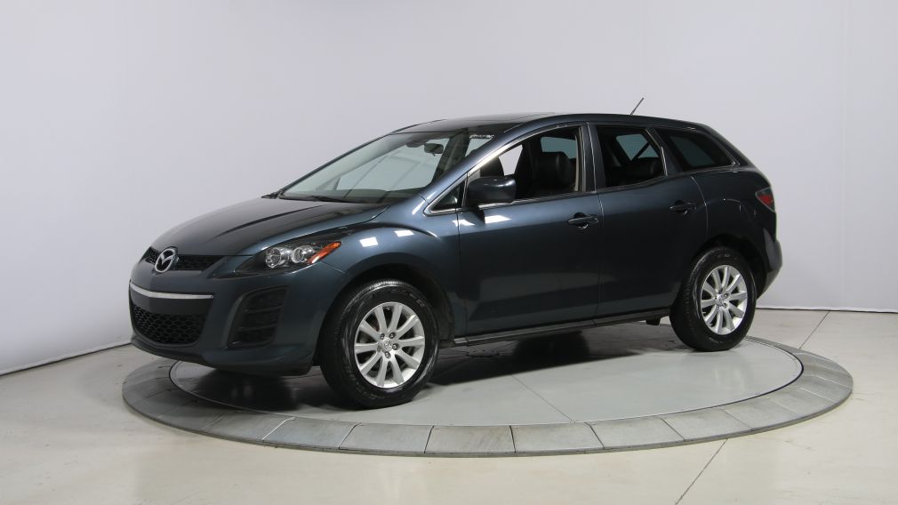 2011 Mazda CX 7 GX LUXE A/C CUIR TOIT MAGS BLUETHOOT #3