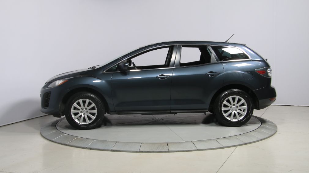 2011 Mazda CX 7 GX LUXE A/C CUIR TOIT MAGS BLUETHOOT #4