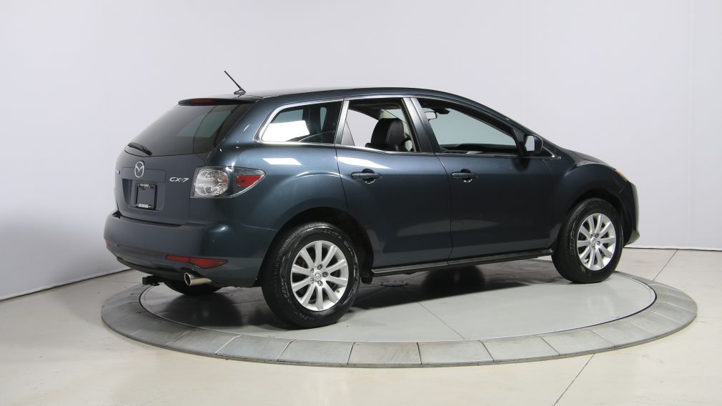 2011 Mazda CX 7 GX LUXE A/C CUIR TOIT MAGS BLUETHOOT #7