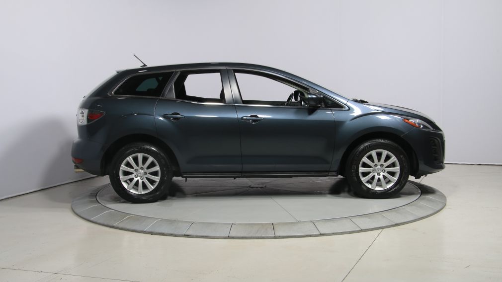 2011 Mazda CX 7 GX LUXE A/C CUIR TOIT MAGS BLUETHOOT #8