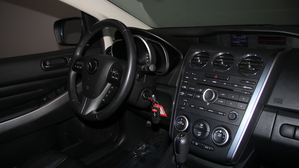 2011 Mazda CX 7 GX LUXE A/C CUIR TOIT MAGS BLUETHOOT #24