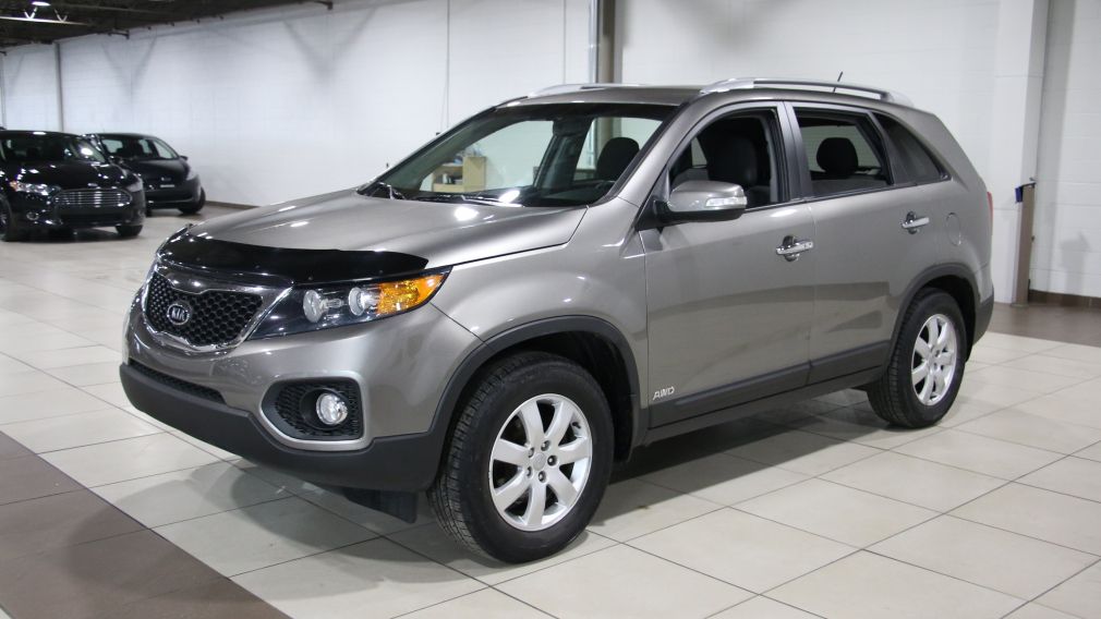 2013 Kia Sorento LX V6 AWD #2