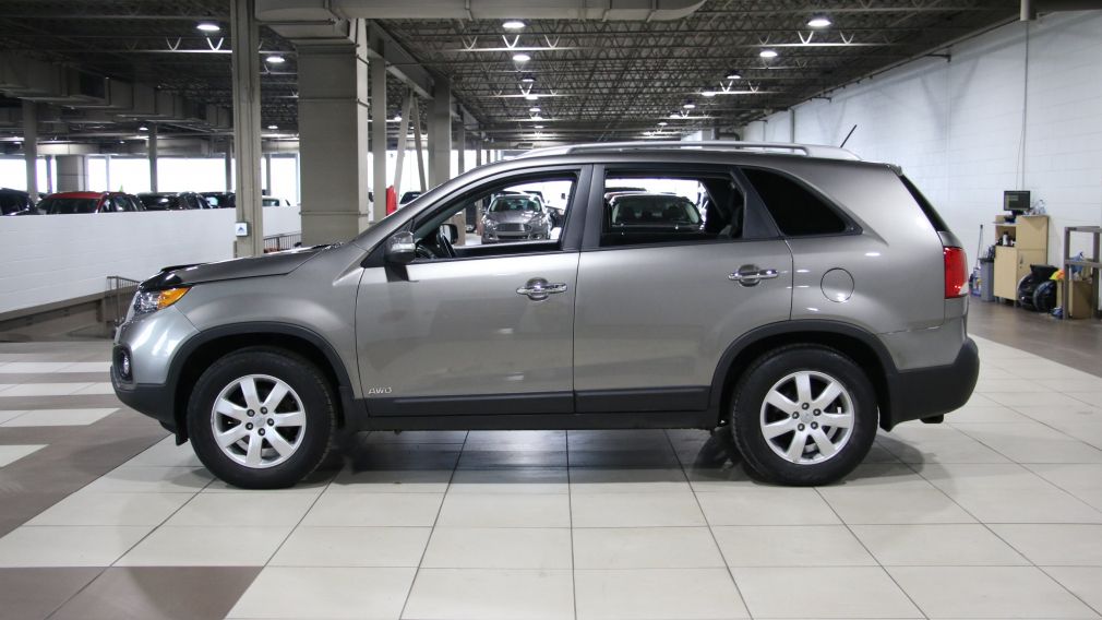 2013 Kia Sorento LX V6 AWD #4