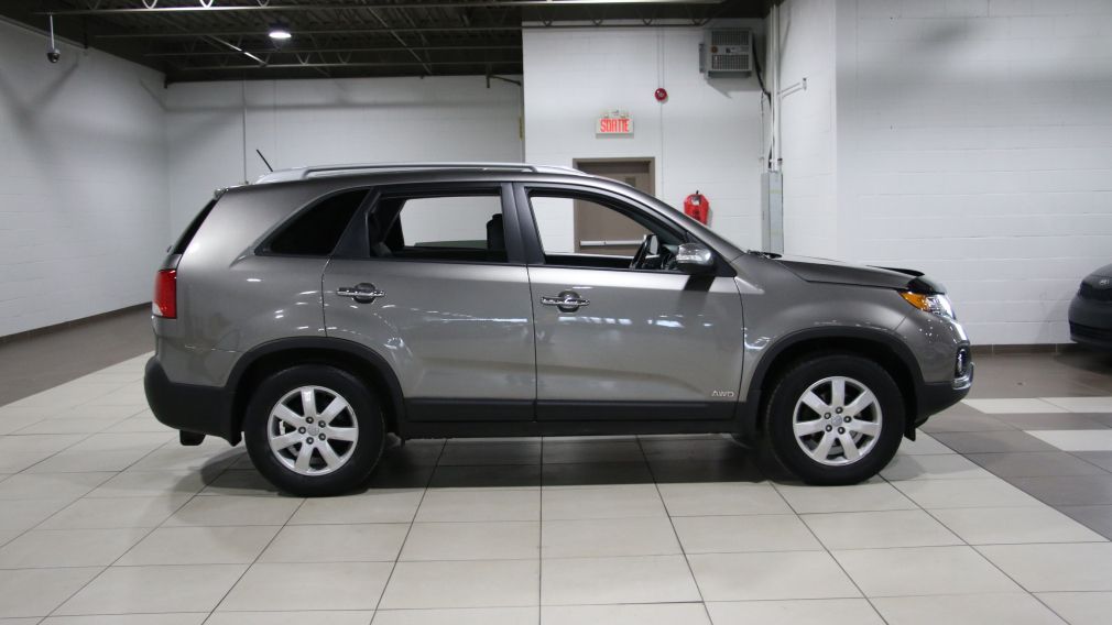 2013 Kia Sorento LX V6 AWD #8