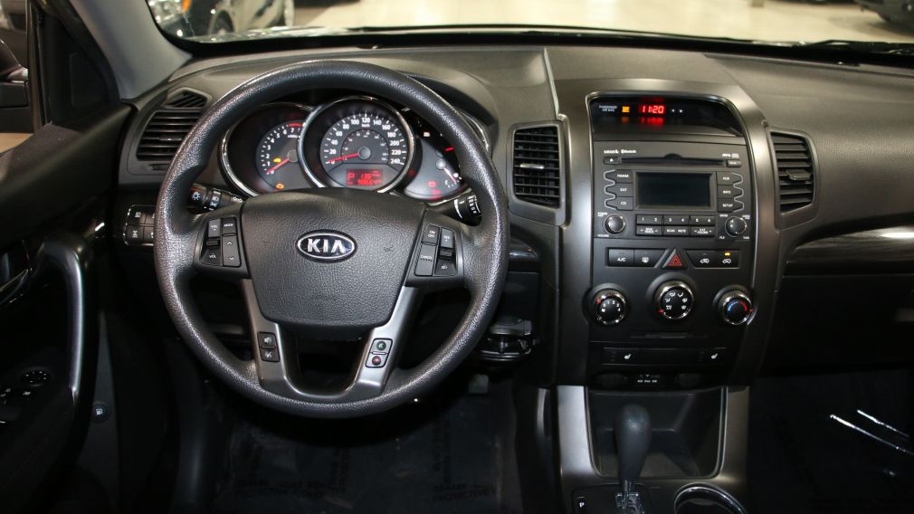 2013 Kia Sorento LX V6 AWD #13