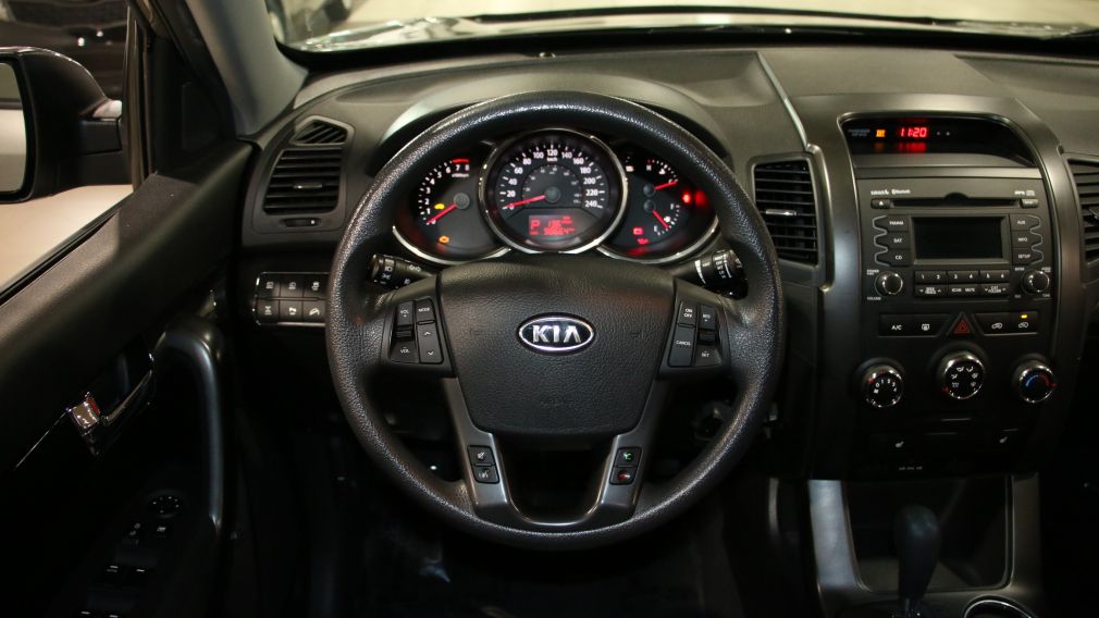 2013 Kia Sorento LX V6 AWD #13