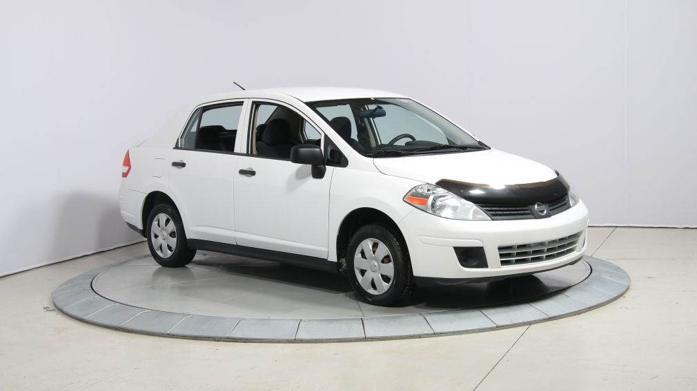 2010 Nissan Versa 1.6 S #0