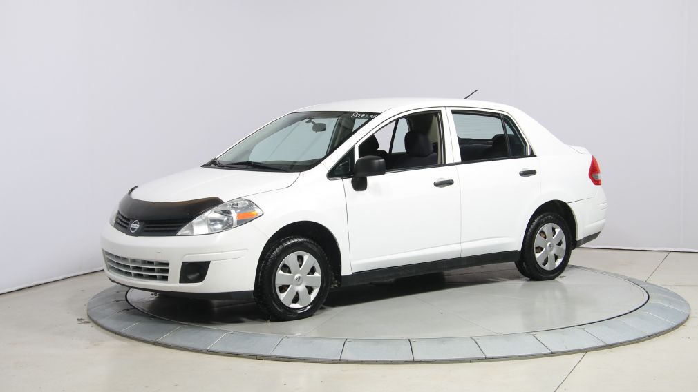 2010 Nissan Versa 1.6 S #2