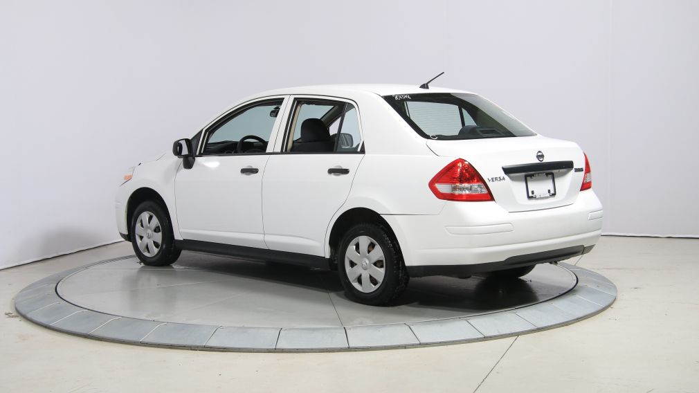 2010 Nissan Versa 1.6 S #5